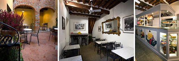 cafè la corte